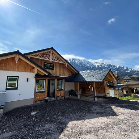 Einfach Leben - Urlaub In Den Bergen Tauplitz Exterior foto