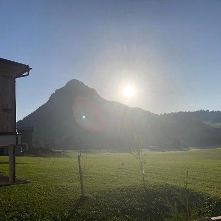 Einfach Leben - Urlaub In Den Bergen Tauplitz Exterior foto