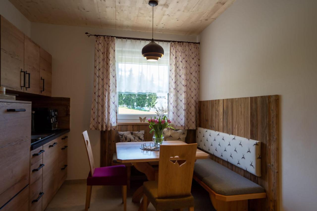 Einfach Leben - Urlaub In Den Bergen Tauplitz Exterior foto