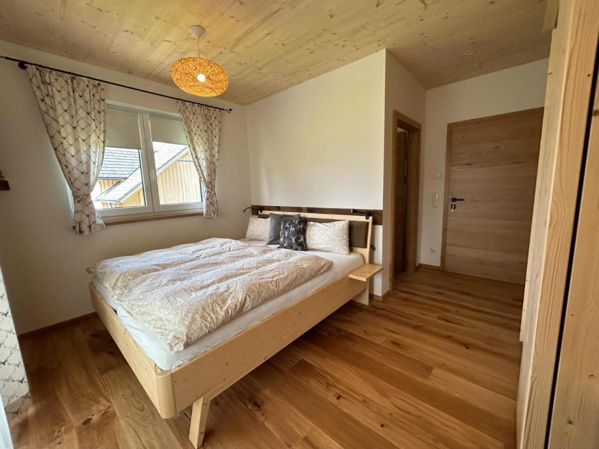 Einfach Leben - Urlaub In Den Bergen Tauplitz Exterior foto