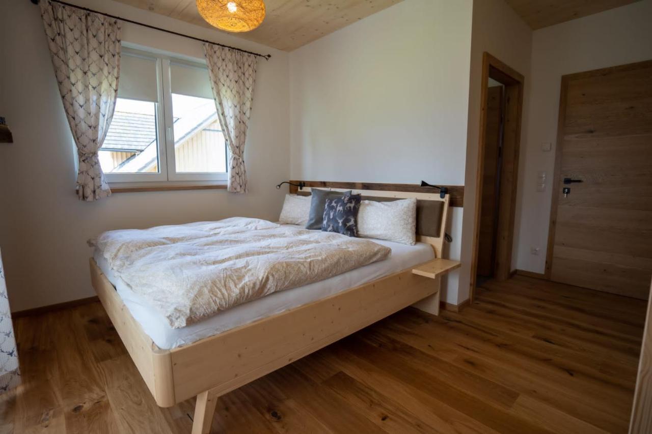 Einfach Leben - Urlaub In Den Bergen Tauplitz Exterior foto