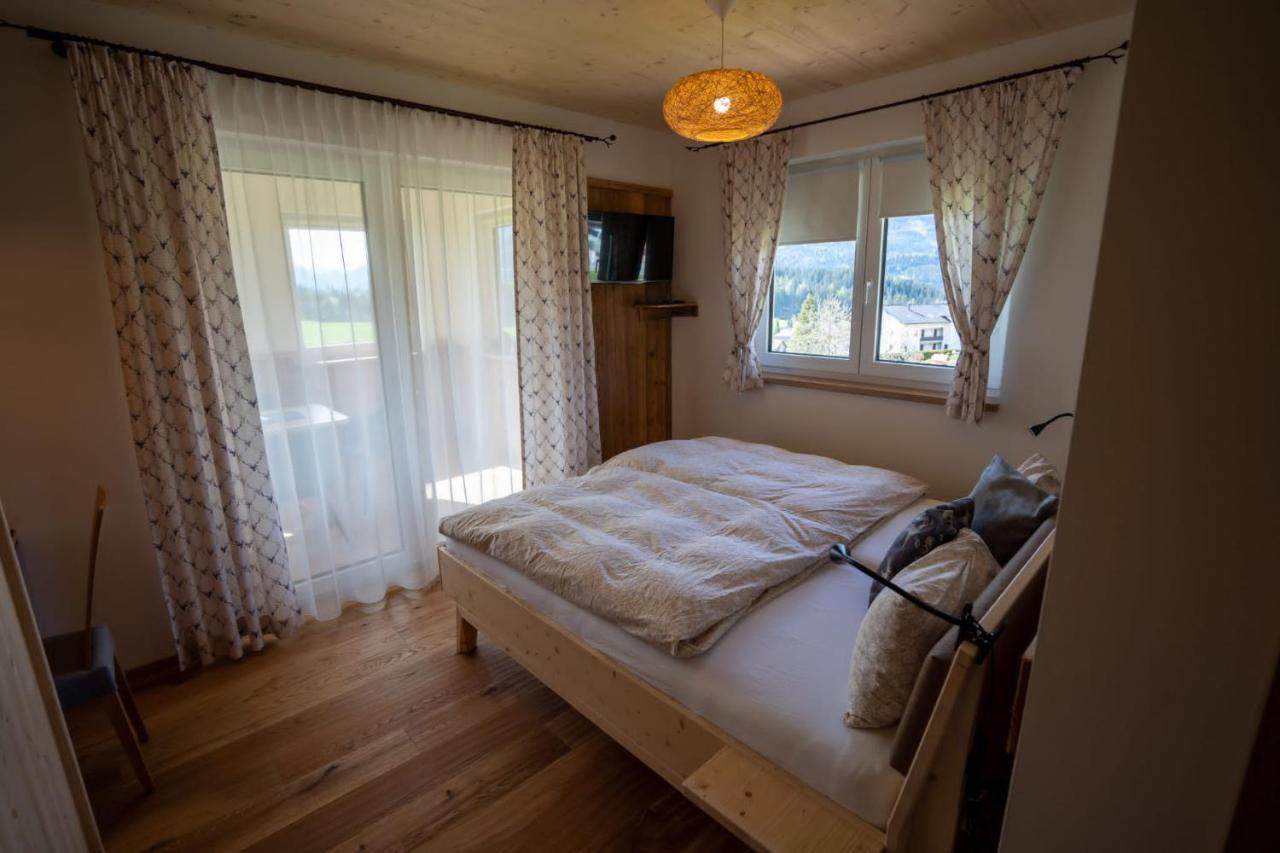 Einfach Leben - Urlaub In Den Bergen Tauplitz Exterior foto